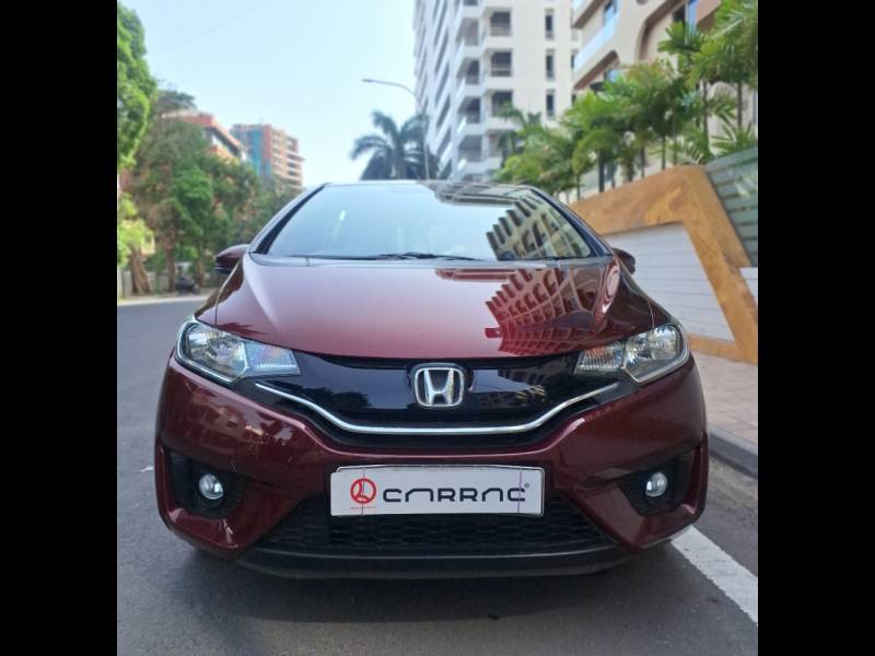 Honda Jazz V MT