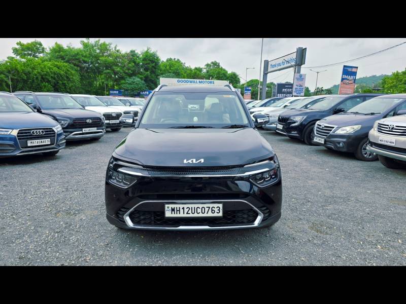 Kia Carens Luxury Plus 1.5 Diesel 7 STR