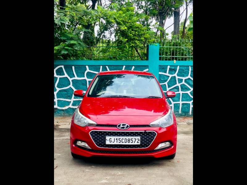 Hyundai Elite i20 1.4 U2 CRDI Sportz(O) Diesel