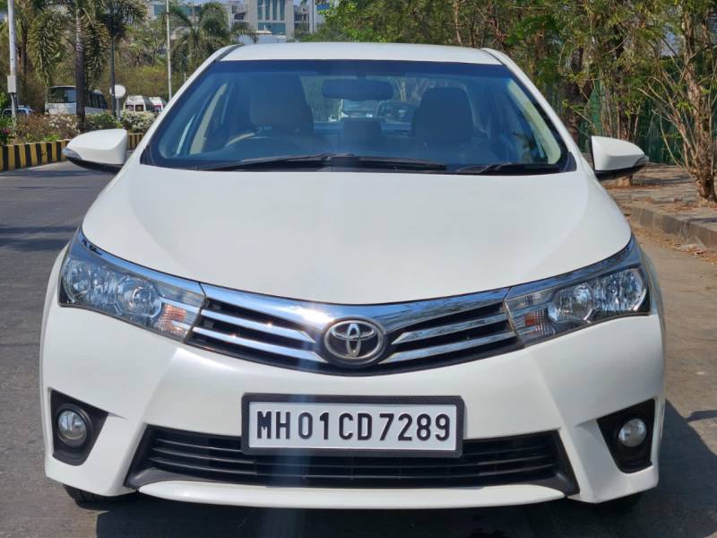 Toyota Corolla Altis 1.8G(CVT)