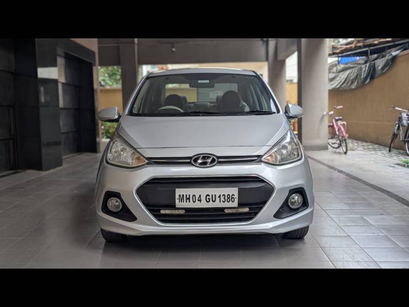 Hyundai Xcent 1.2L Kappa Dual VTVT 5-Speed Manual S (O)