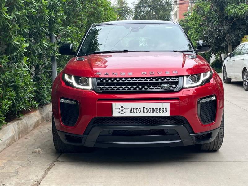 Land Rover Range Rover Evoque SE