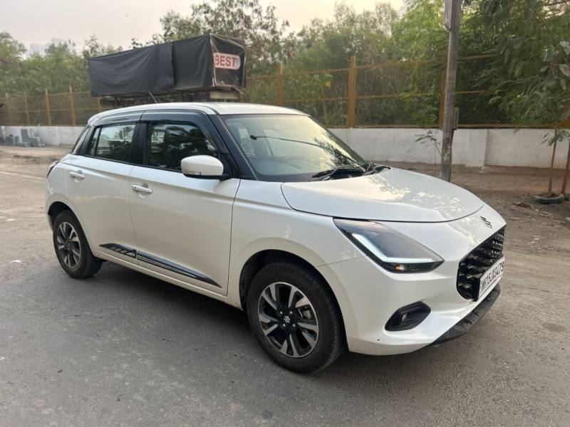 Maruti Suzuki Swift ZXi Plus AMT