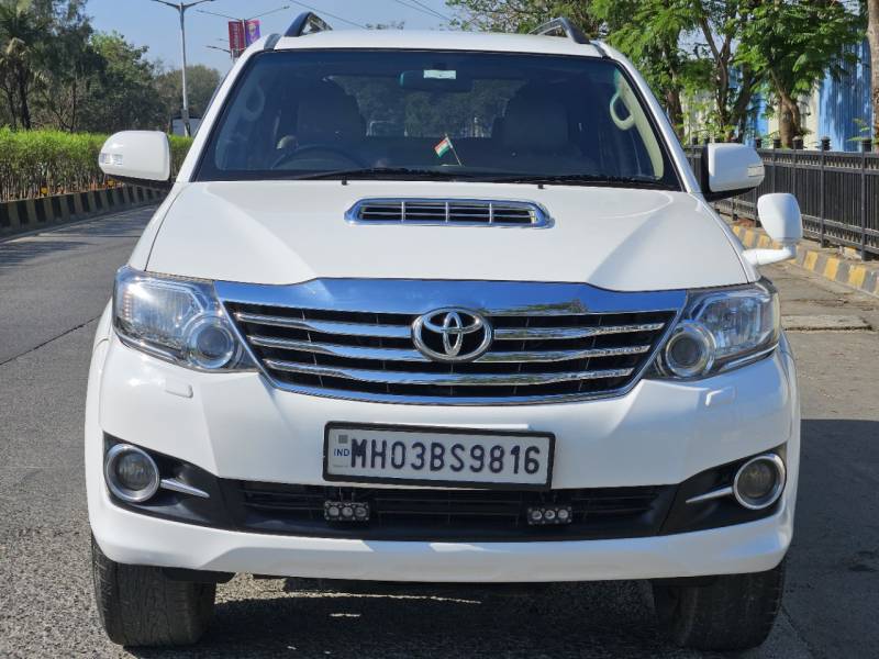 Toyota Fortuner 3.0 4X2 AT