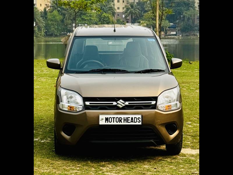 Maruti Suzuki Wagon R 1.0 MC VXI (ABS-Airbag)