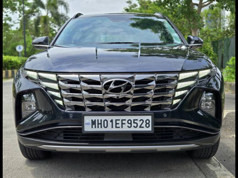 Hyundai Tucson Signature 2.0 AT Petrol