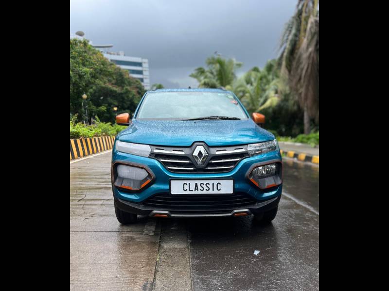 Renault Kwid 1.0 AMT CLIMBER