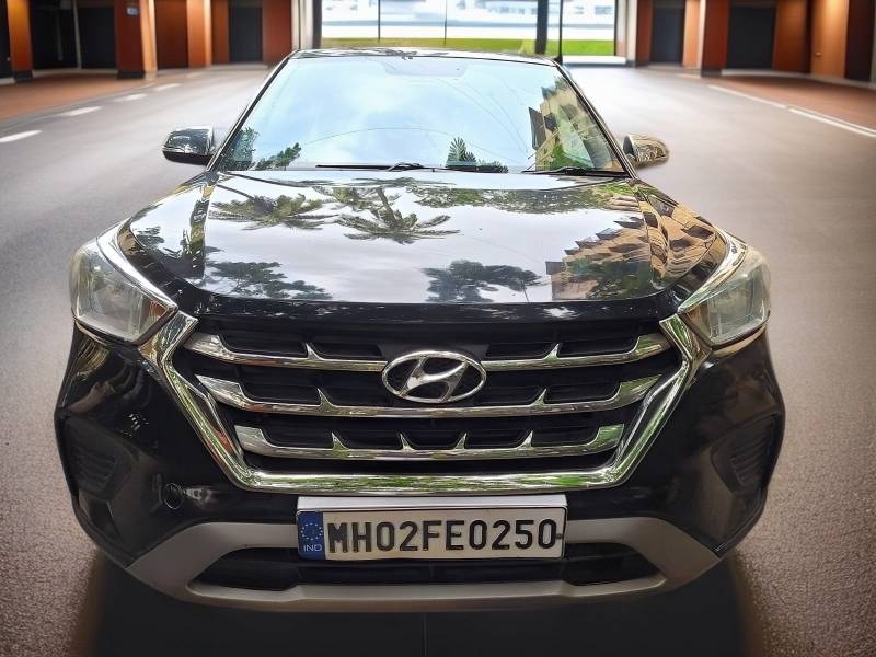 Hyundai Creta E+ 1.6 Petrol