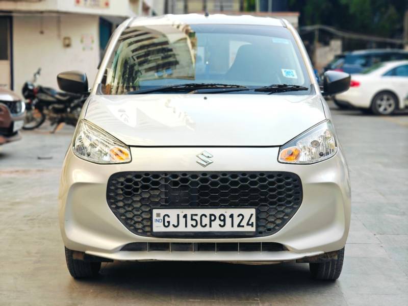 Maruti Suzuki Alto K10 VXi (O) AGS