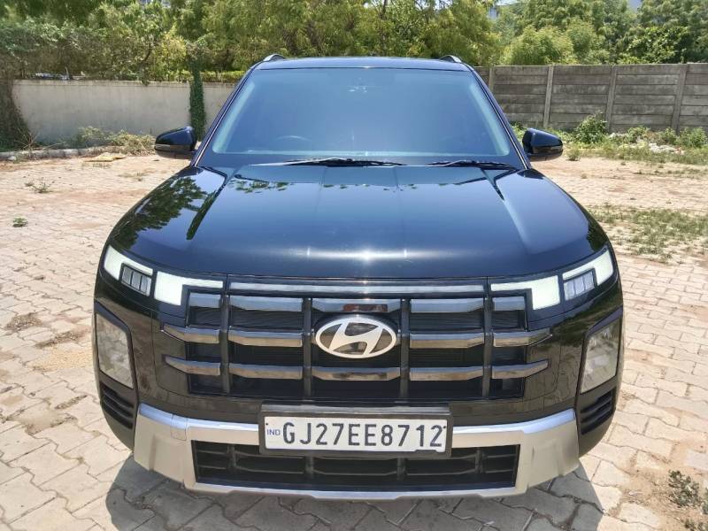 Hyundai Creta SX 1.5 Petrol