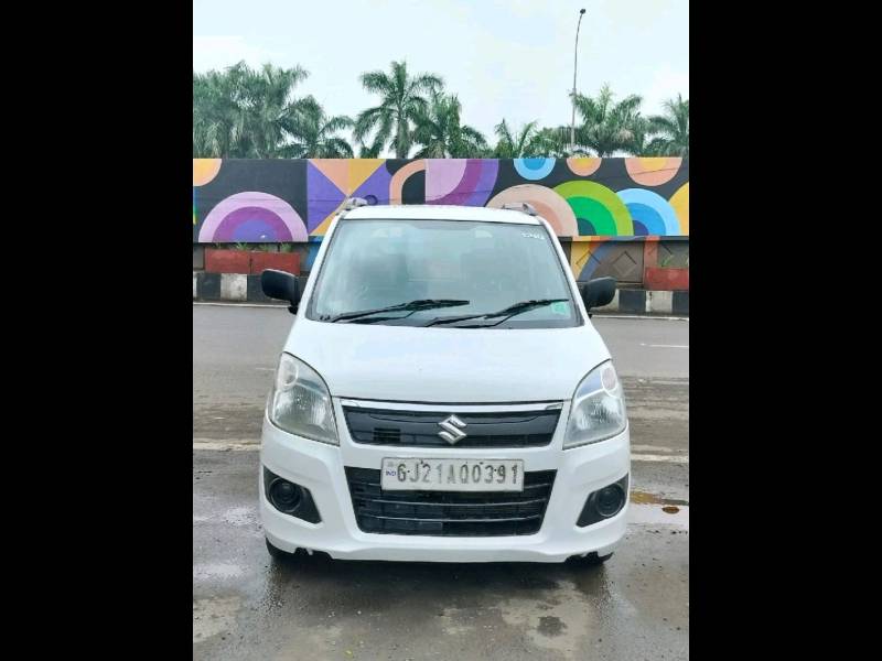 Maruti Suzuki Wagon R 1.0 LXI CNG (O)
