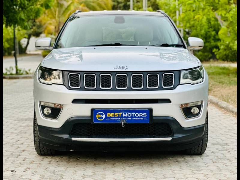Jeep Compass Limited (O) 2.0 Diesel