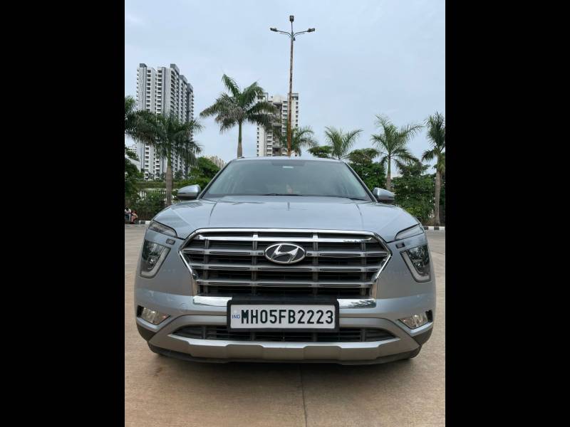 Hyundai Creta SX (O) 1.5 Petrol CVT