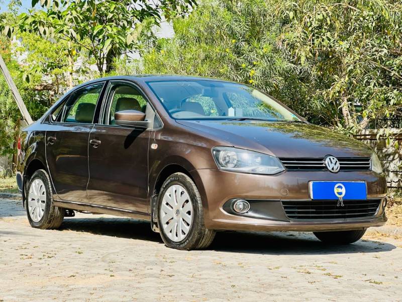 Volkswagen Vento 1.5 TDI Comfortline (AT)