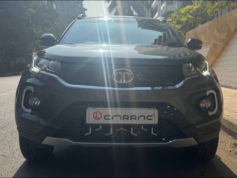 Tata Nexon XZ Plus
