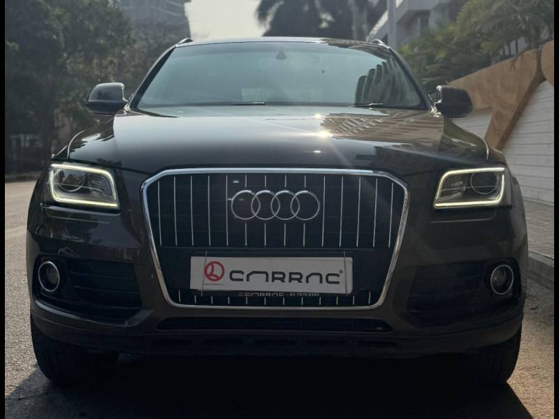 Audi Q5 2.0 TDI quattro Premium