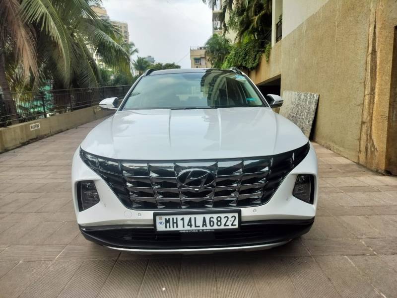 Hyundai Tucson Signature 2.0 AT Petrol