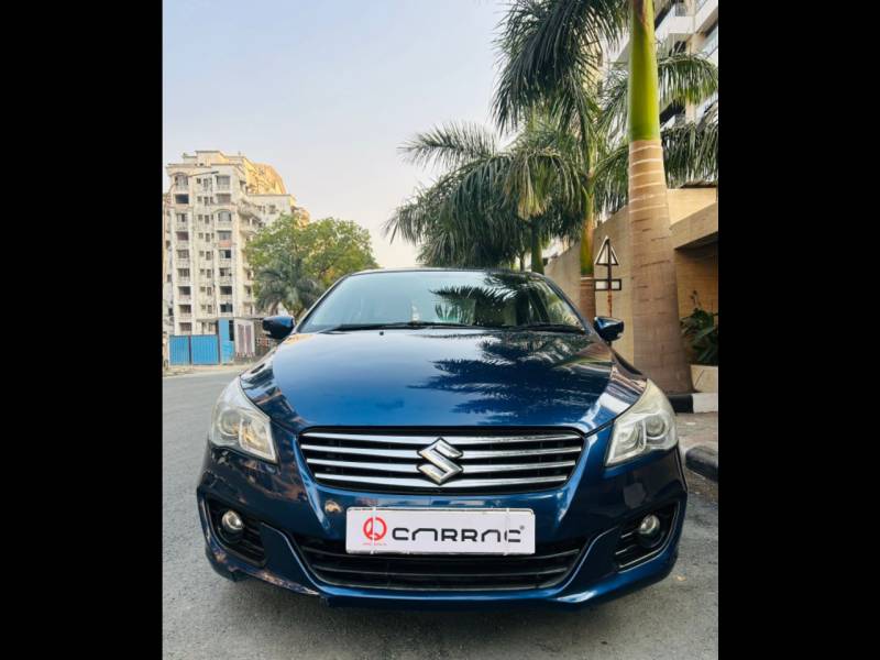 Maruti Suzuki Ciaz Alpha 1.3 Hybrid