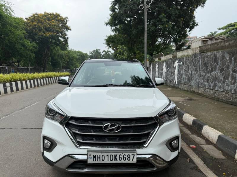 Hyundai Creta SX 1.6 AT Petrol