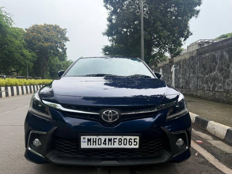 Toyota Glanza V AMT