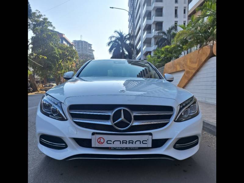 Mercedes Benz C Class C 220d