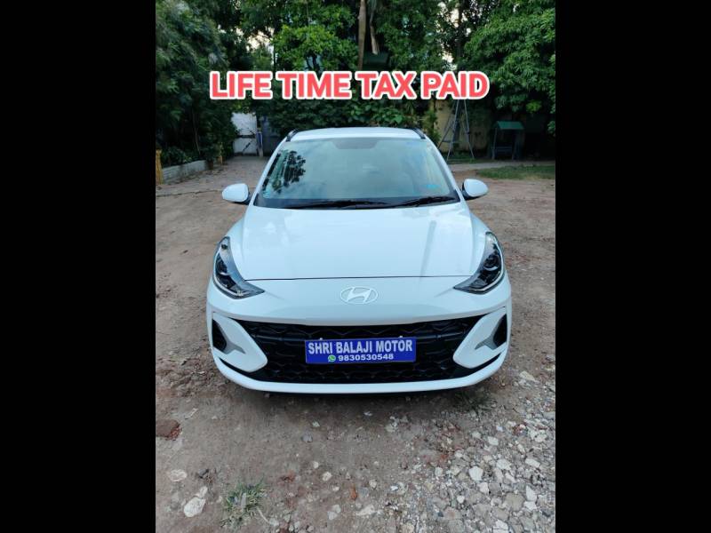 Hyundai Grand i10 NIOS Sportz 1.2 Kappa VTVT