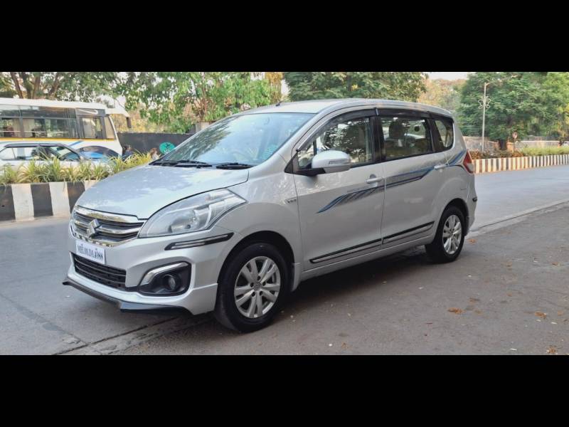 Maruti Suzuki Ertiga ZXI BS IV(WITH ALLOY)