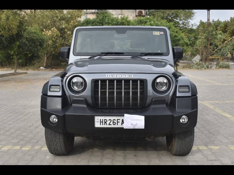 Mahindra Thar LX Hard Top Diesel MT 4WD