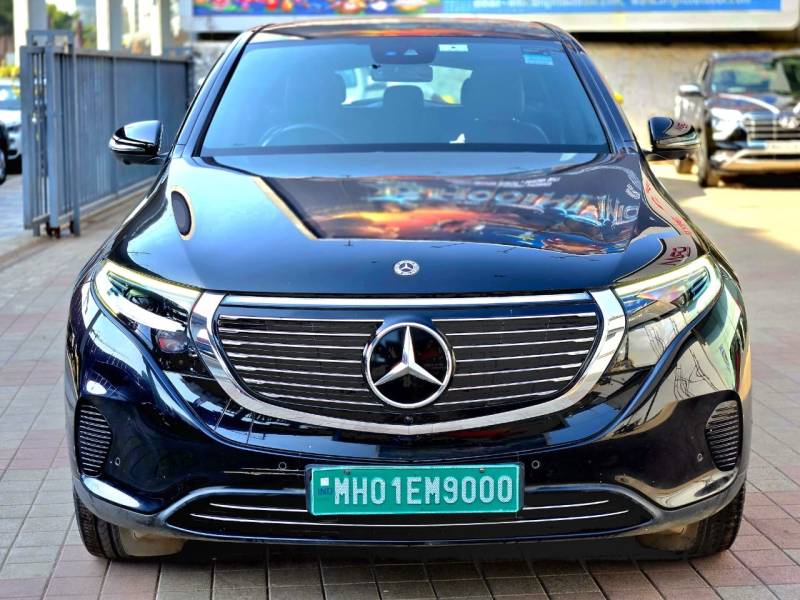Mercedes Benz EQB 350 4MATIC