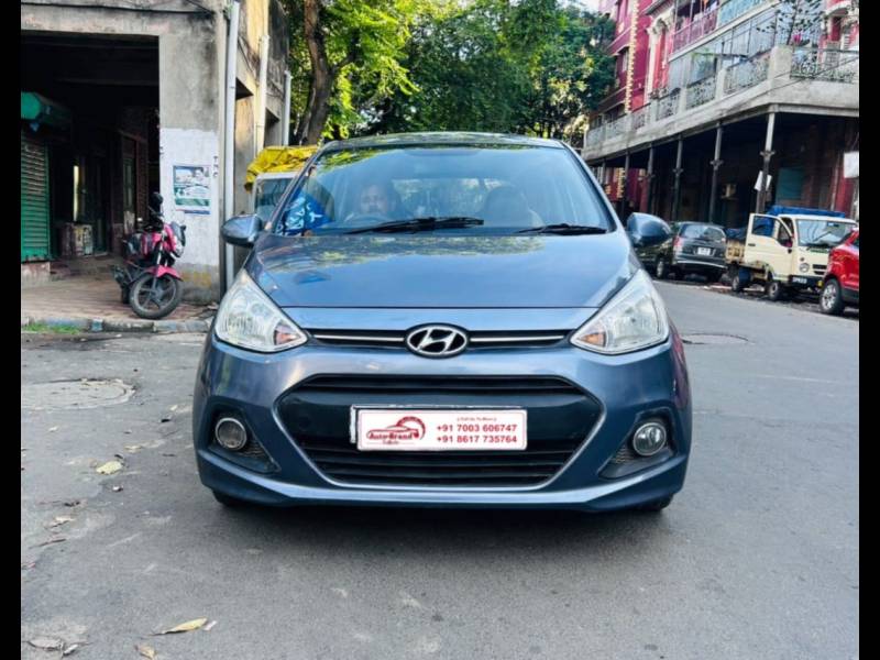 Hyundai Grand i10 Magna 1.2 Kappa VTVT