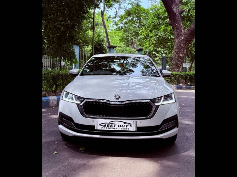 Skoda Octavia L&K 2.0