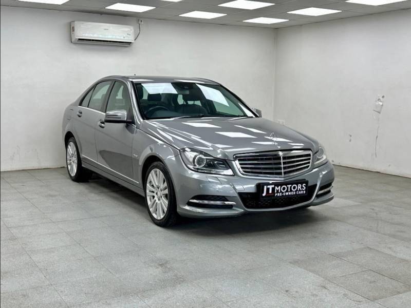 Mercedes Benz C Class C 250 CDI BlueEFFICIENCY
