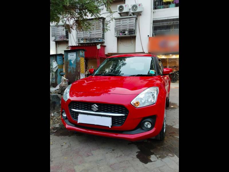 Maruti Suzuki Swift VXi