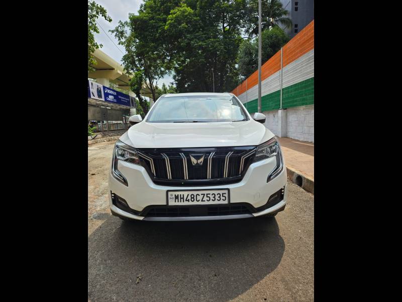 Mahindra XUV700 AX 7 Diesel AT AWD 7 STR