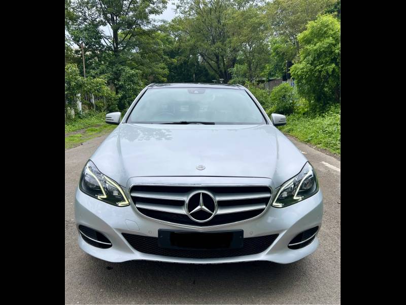 Mercedes Benz E Class E250 CDI Avantgarde