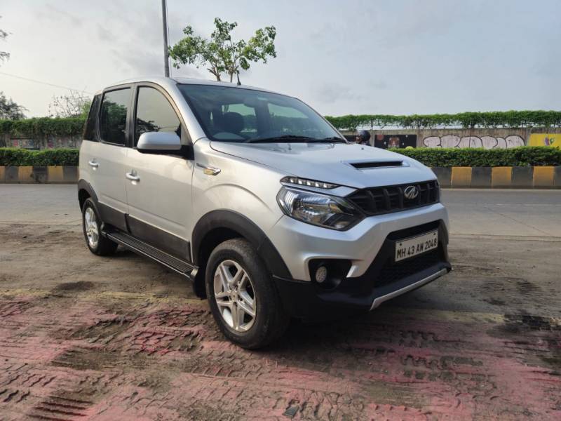 Mahindra NuvoSport N8 AMT