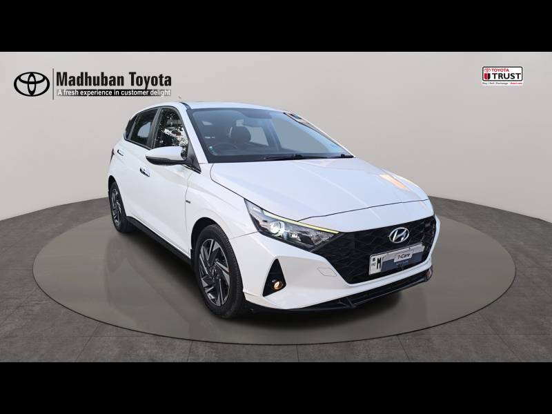 Hyundai i20 Asta (O) 1.0 Turbo DCT