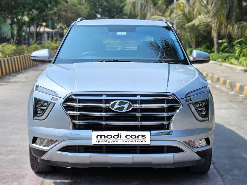 Hyundai Creta SX 1.5 Petrol CVT