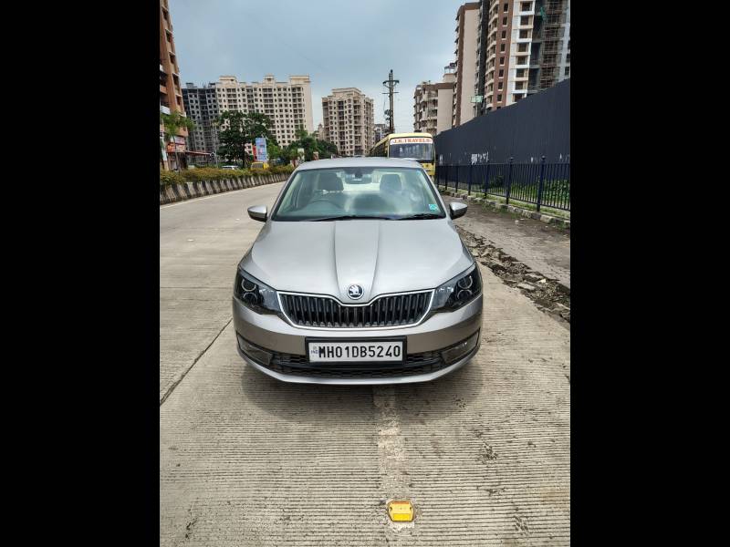 Skoda Rapid Style 1.6 MPI AT