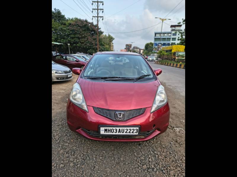 Honda Jazz Active