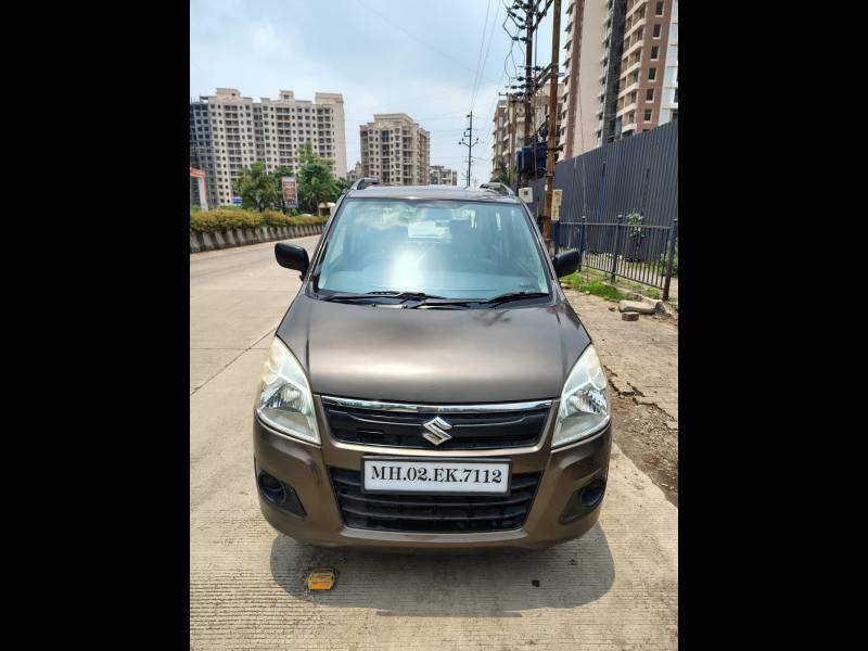 Maruti Suzuki Wagon R 1.0 LXI CNG (O)