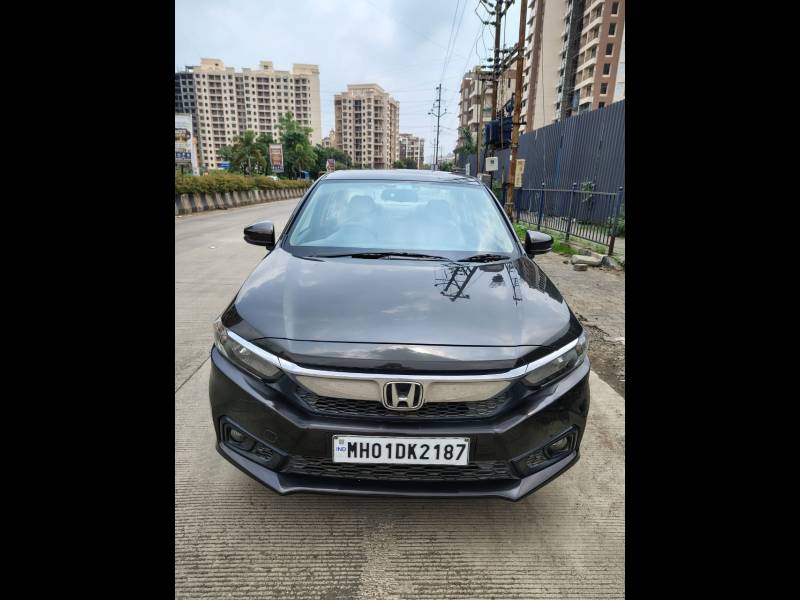 Honda Amaze 1.2 V MT Petrol