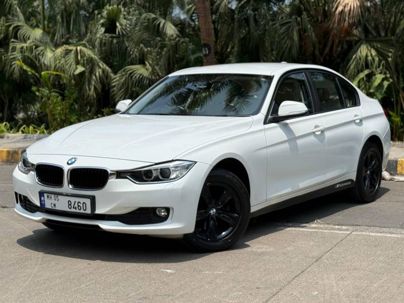 BMW 3 Series 320d Sedan
