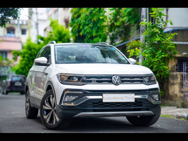 Volkswagen Taigun GT Plus 1.5 TSI DSG