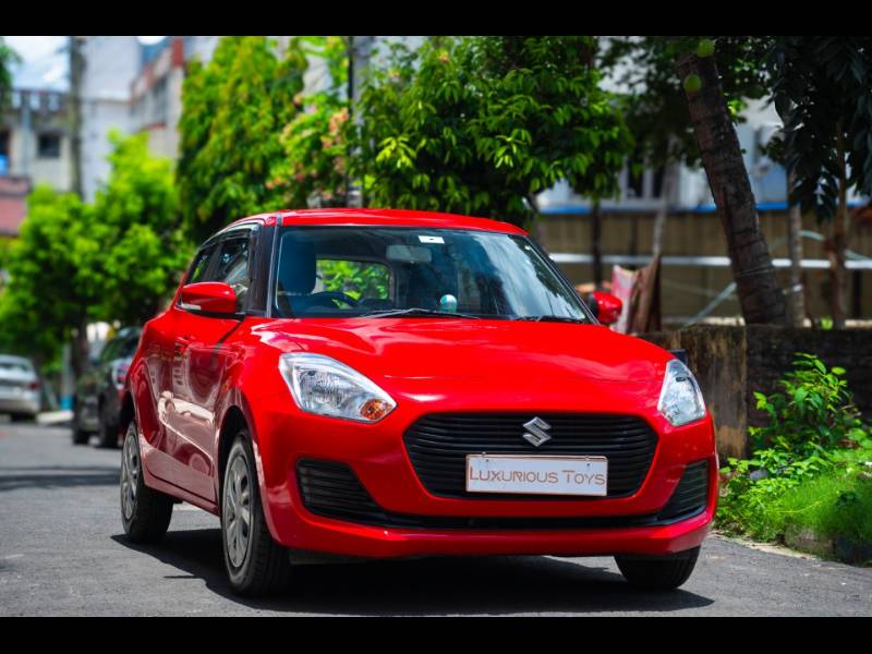 Maruti Suzuki Swift VXi