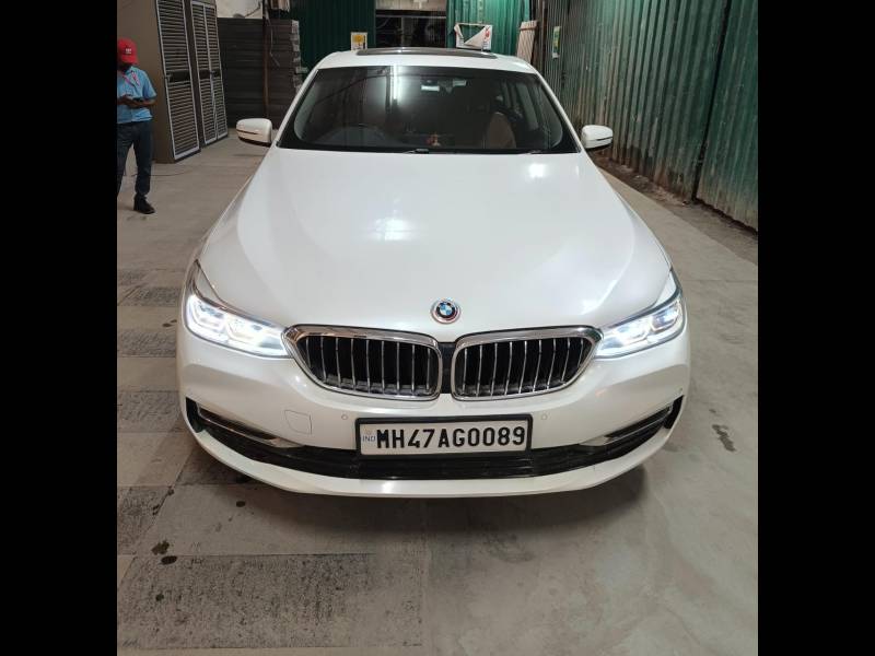 BMW 6 Series GT 630d Luxury Line