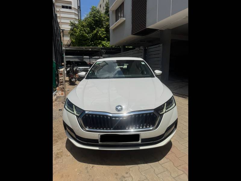 Skoda Octavia L&K 2.0