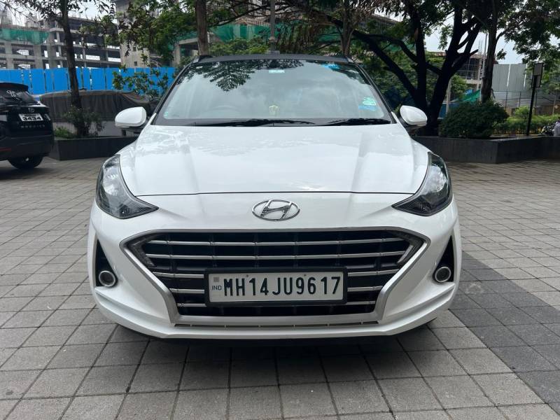 Hyundai Grand i10 NIOS Sportz 1.2 Kappa VTVT CNG