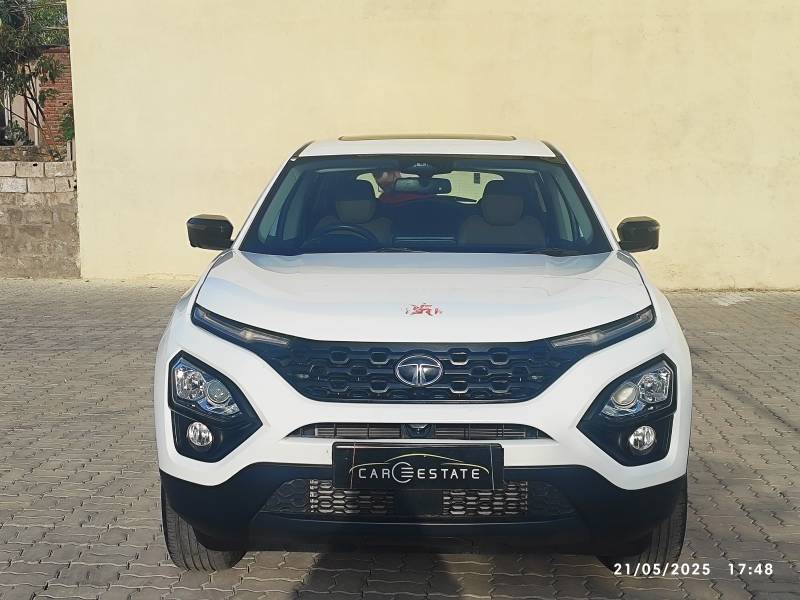 Tata Harrier XZA Plus