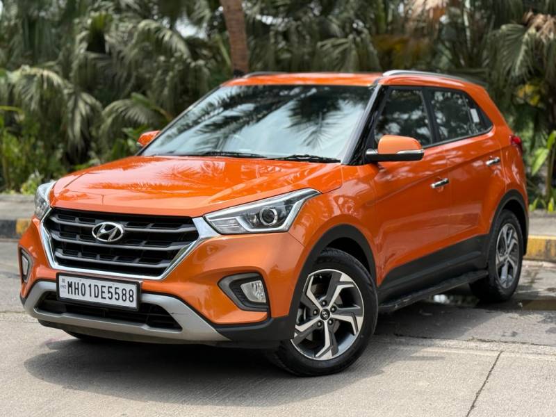 Hyundai Creta 1.6 SX Plus AT Petrol